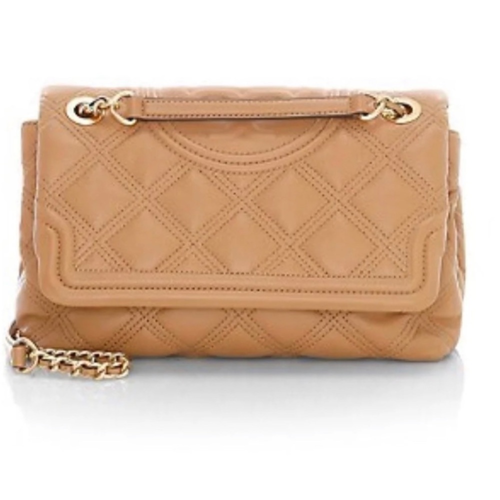 Tory Burch Fleming Leather Bag